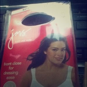 JMS 40D Front Strap Bra