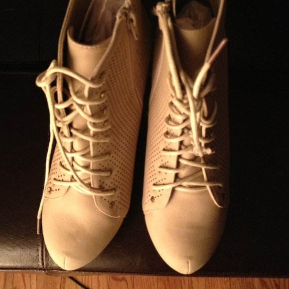 New shoes