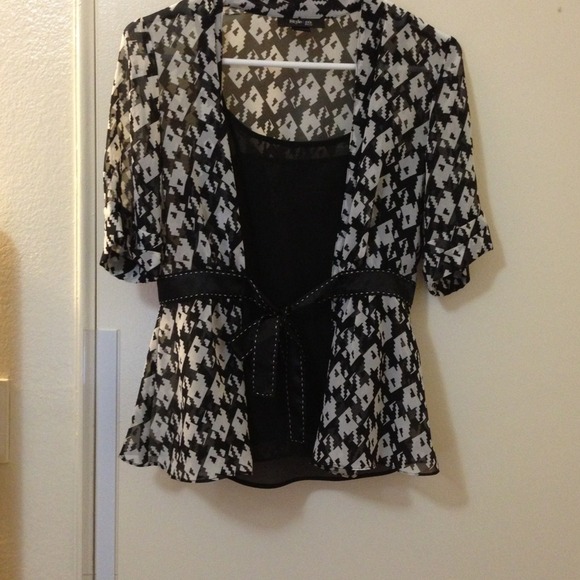 Style & Co. blouse size 2P