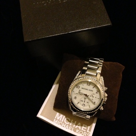 Michael Kors 'Blair' Mother-of-Pearl
