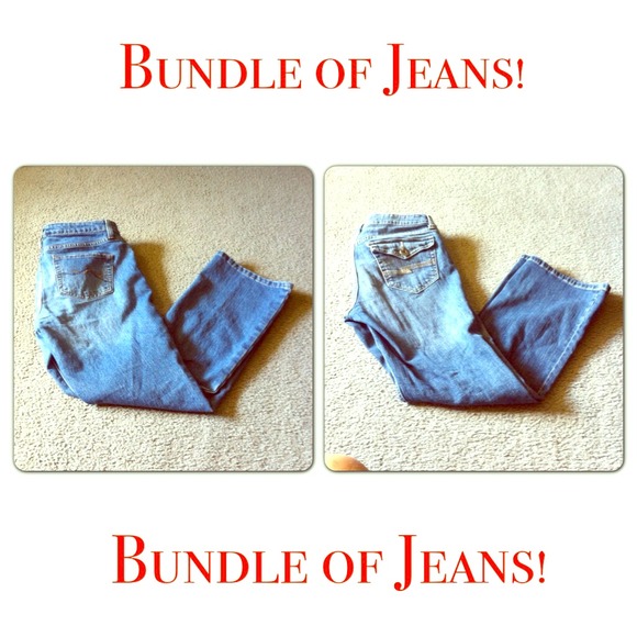 ✨Bundle of Arizona Jeans✨