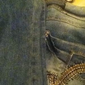 Vanilla Creme' Jeans