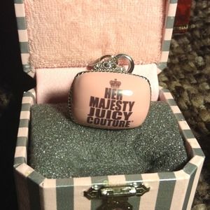 Juicy Couture charm for your bracelet
