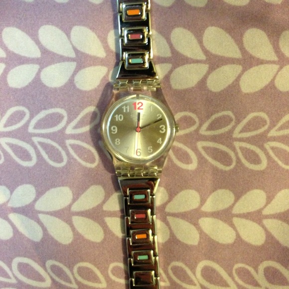 Swatch watch