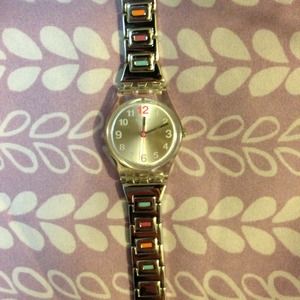 Swatch watch