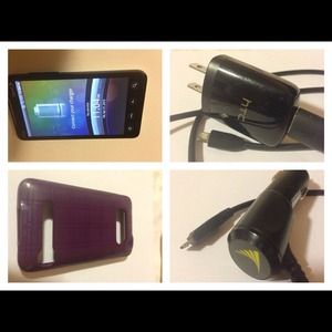 HTC 4G sprint cellphone!