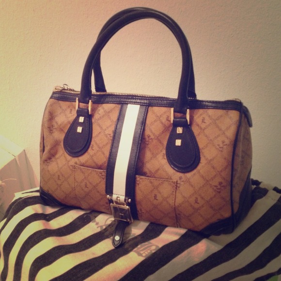 L. A. M. B. Handbag
