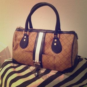 L. A. M. B. Handbag