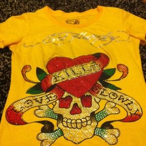 Ed hardy t shirt