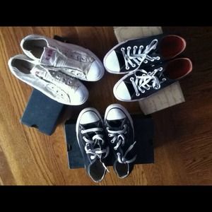 🎉🎉SOLD🎉🎉Converse collection