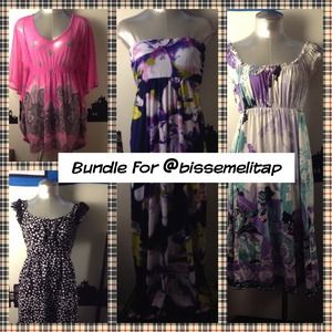 Bundle for @bissemelitap
