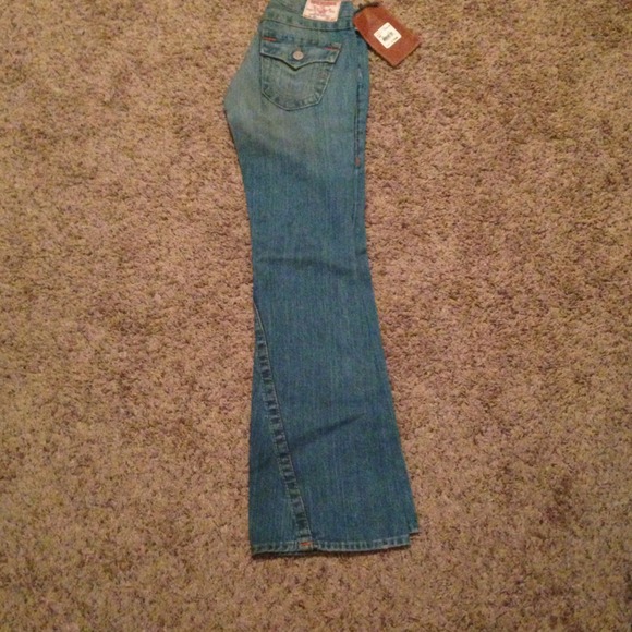 *Bundled* for @jen_is_lost TR Jeans and Bebe Scarf