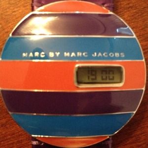 Marc By Marc Jacobs Ladies Wrist Watch