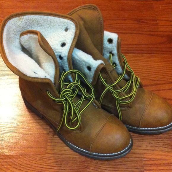 Winter Lined Boots