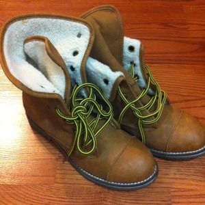 Winter Lined Boots