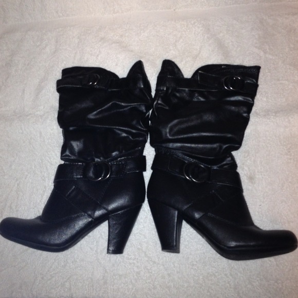 Nicole boots