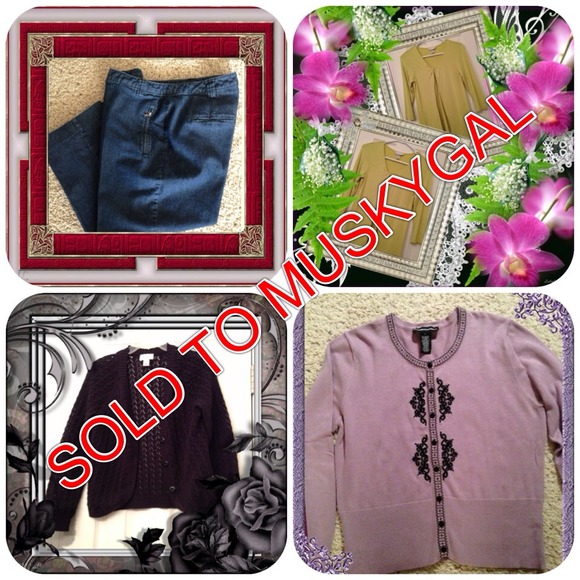 SOLD TO MUSKYGAL