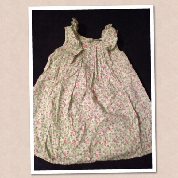 *Reserved for @jmna1107 until 5/2* Gap dress- 2T