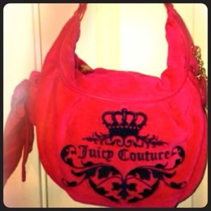 Juicy couture handbag