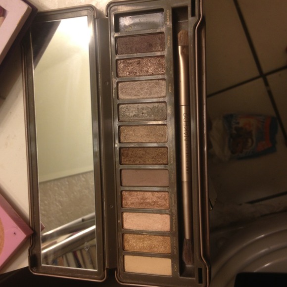 💢SOLD !! Naked2 urban decay , tarte highlighter💢