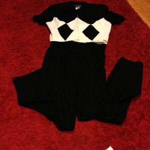 Jumpsuit 2pc