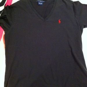 RALPH LAUREN top