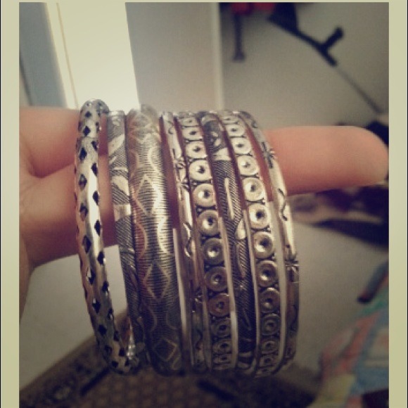 Aldo bracelets
