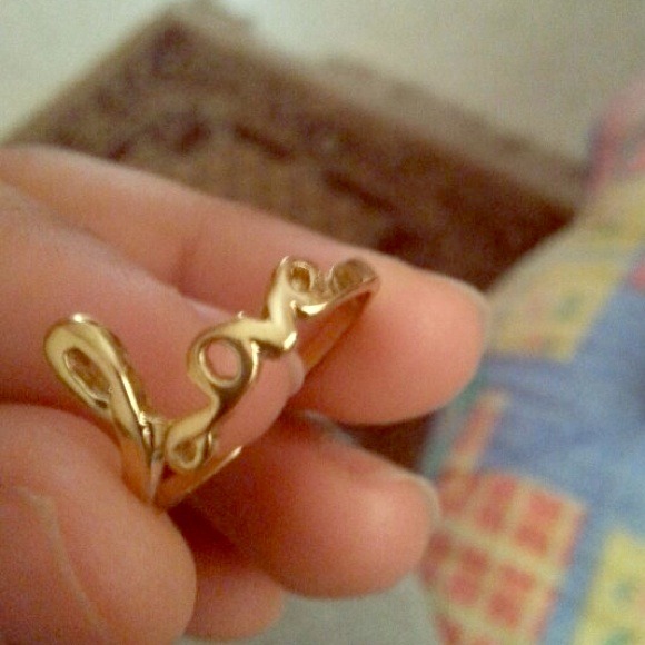 Love ring