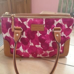 Kate Spade summer bag