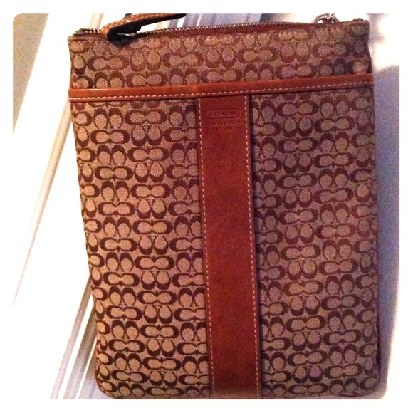 Coach bag
