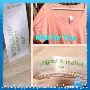 Hold and Bundle for Tita