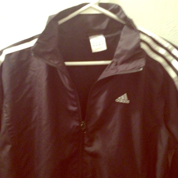 Adidas lightweight jacket