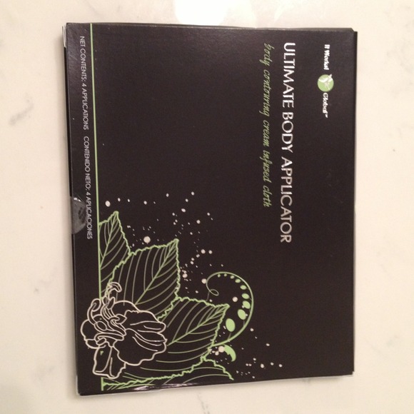 Ultimate body applicator ! 4 wraps