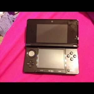Nintendo 3ds