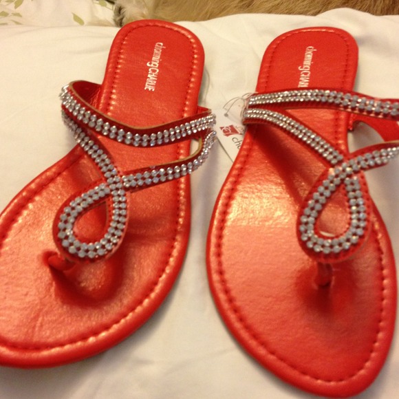 💥SOLD IN BUNDLE🌟Sandals