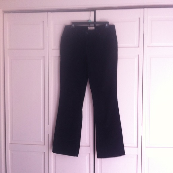 Black cords