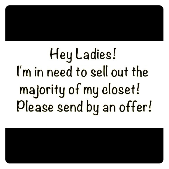 Please send by a REASONABLE offer ❤ - Picture 1 of 1