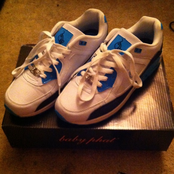 *SOLD* Baby Phat shoes