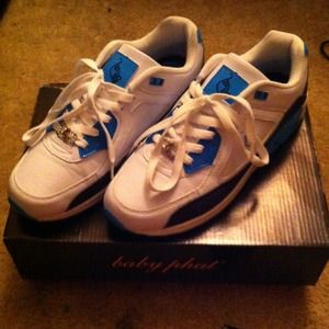 *SOLD* Baby Phat shoes