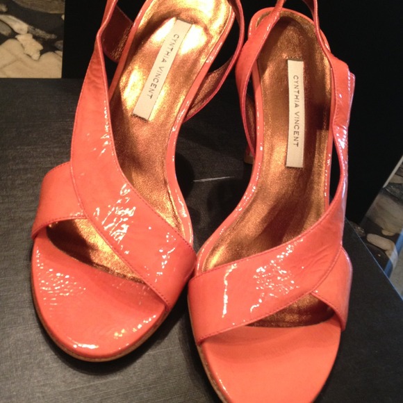 Brand new Cynthia Vincent shoes. Never worn