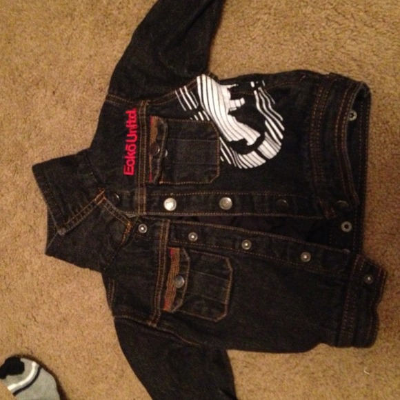 Ecko kids jacket