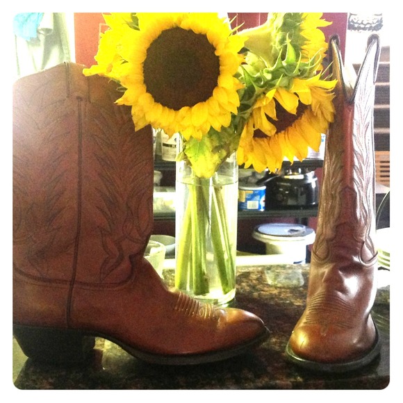 Cowboy boots