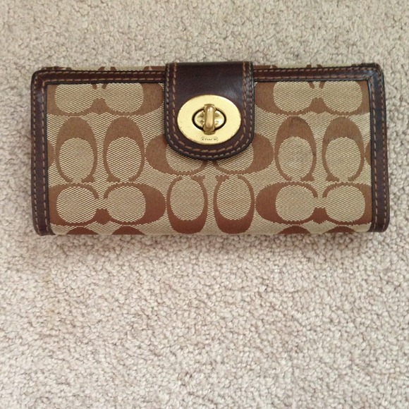 ❤Sold❤Coach wallet