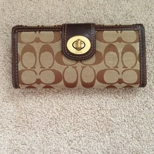 ❤Sold❤Coach wallet