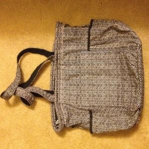 🎀 HOLD Thirty-one retro metro bag