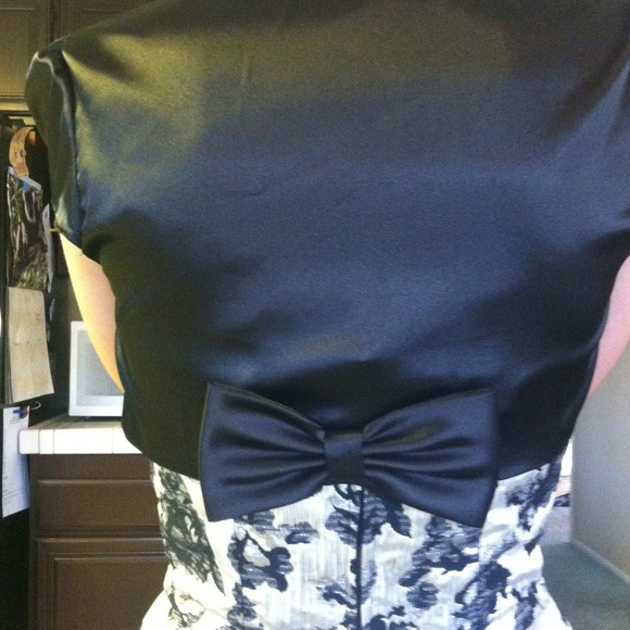 Cute vintage inspired party dress!Price negotiable - Picture 4 of 4