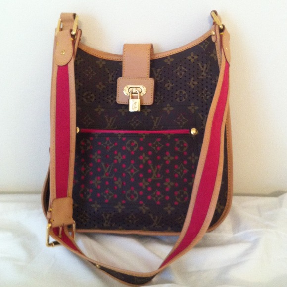 LV limited edition bag