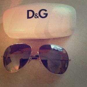 D&G sunglasses