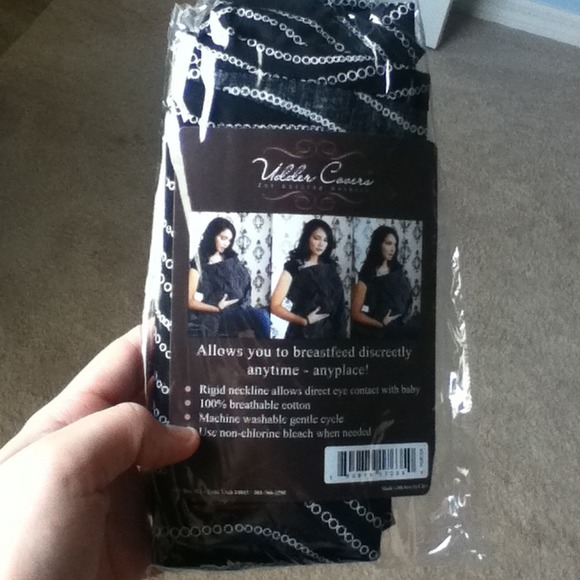 ❇BUNDLE❇ Old Navy bag, Hollister dress,Udder Cover