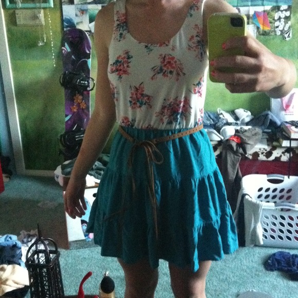 Sun dress! Adorable! - Picture 1 of 3